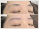 イーグル センター南(EAGLE)の写真/濃い眉毛を上品に｜センター南のアイブロウ間引き（毛量調整）で抜け感のあるナチュラルな目元へ