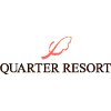クォーターリゾートネイル(QUARTER RESORT nail)ロゴ