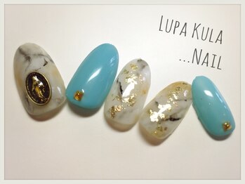 ルパクーラ(Lupa Kula)/天然石風ネイル