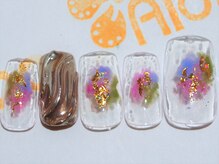 アロハナ(Alohana)/定額デザイン￥9500（初￥7600）