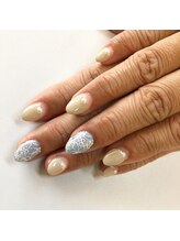 イーズネイル 堺(e's Nail)/お花ネイル