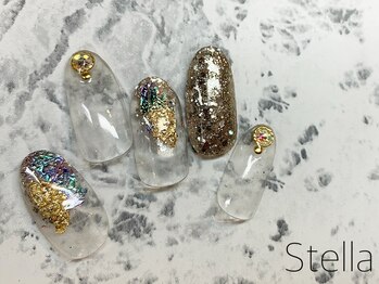 ステラ(Stella)/▼スタンダードコース5980