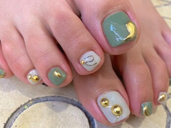 ネイルサロン ティディ(TIDY)/