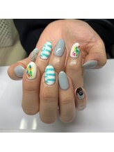 ネイルサロン シェリス(Nail Salon CHELICE)/