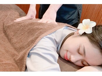 リラクゼーションサロン ボラ 中目黒店(BORA)