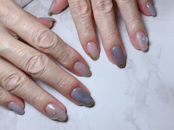 エステティックサロン ガーデニア(Gardenia)/ネイル画像