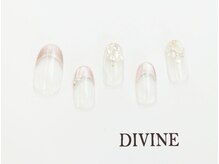 ディバイン ネイルズ(DIVINE NAILS)/ジェルアートやり放題