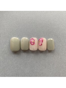 アディクト 恵比寿店(ADDICT)/【HAND】Simple course