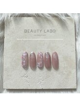 ビューティーラボ ヴィサージュ(Beauty Labo VisAnge)/桜ネイル　