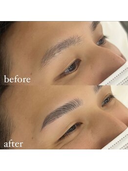 フィオブロウ 大阪豊中店(fiio brow)/【眉毛専門店】fiio豊中/大阪