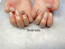 ビユビ ネイル(BIUBI NAIL)/BIUBI NAIL &nbsp;ビユビネイル
