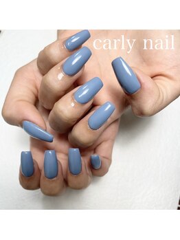カーリーネイル 豊見城 那覇店(carlynail)/スカルプ（長さ出し）可能