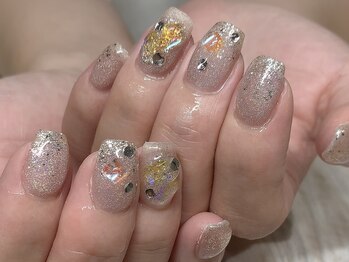 カラーズ(colors.)/きらきら×うるうるストーン。