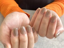 アモフ(amof)/ニュアンスブラウン