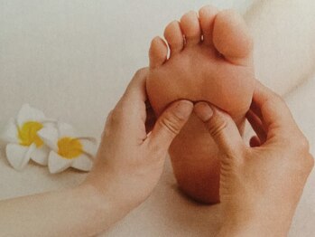ノア(NOA)の写真/オーガニックオイル☆本格足つぼ60分+首肩15分7800円☆コリをしっかりほぐし、だるさ/冷え/むくみ解消◎
