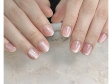 アオネイル(青桜 ao_nail_)/《人気No.1》マグネットネイル