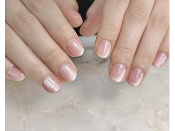 アオネイル(青桜 ao_nail_)/《人気No.1》マグネットネイル