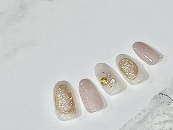 ラグウナ(Laguna)/オーロラフィルムの囲みアート