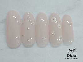 H1-028   定額ネイル　5980円