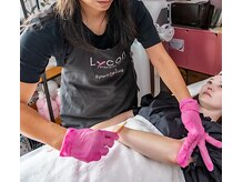 ベイビーワクシング(baby waxing)/施術３【ワックス脱毛】