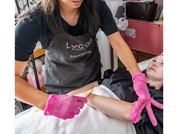 ベイビーワクシング(baby waxing)/施術３【ワックス脱毛】