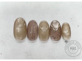 マグネットミラーネイル