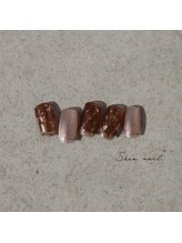 シーズネイル 渋谷店(She's nail)/新規のお客様 オフ込み 6980円
