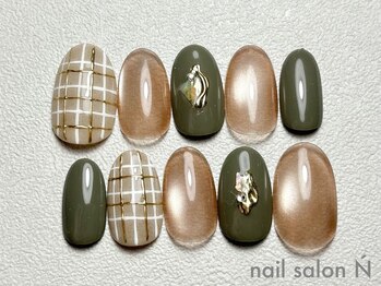 エヌ(N)/design &nbsp;nail