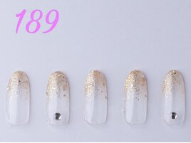 完全定額ジェルネイル