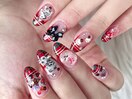 Christmas Nail