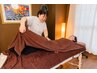 【人気No.1◎】本気で改善したい方!全身矯正付き整体　80分￥10,500→￥8,000