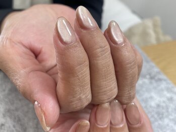 レアース(Lea's)/kaede担当 マグネットネイル