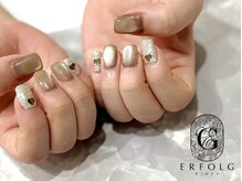 エアフォルク 銀座(ERFOLG)/マグネット×ハートホロ