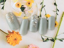 ダッシングディバ 汐留シティセンター店(DASHING DIVA)/2025＊春のイベントネイル＊