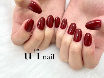 ウイネイル(u'i nail)/One color