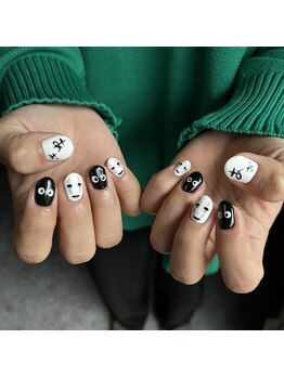 リノン(Linon)/キャラクターアート