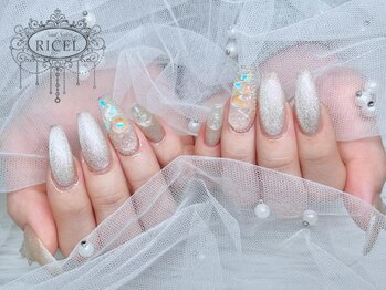 リシェル 原宿店(Ricel)/プレミアム定額デザイン♪