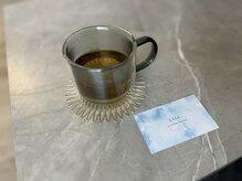 ララ(LALA)/ウェルカムドリンク