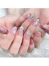 クイーンズビューティーサロン 新宿本店(Queen's beauty salon)/パラジェル　やり放題コース