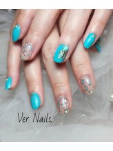 ウェールネイルズ(Ver Nails.)/定額ネイルＡ