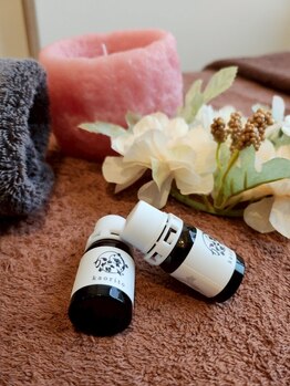 ナチュリス(Natulis)/デフューザーの精油もこだわり品