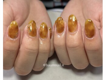 バームネイル(Baum nail)/ワンカラーコース