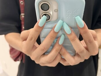 八王子/フィルイン/ネイル