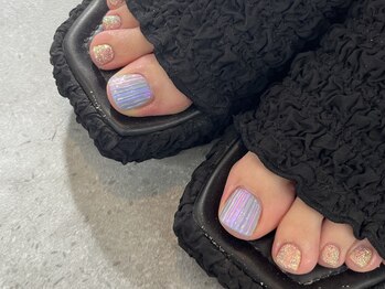 ミュート 三軒茶屋店(mute.)/foot 90min by ami