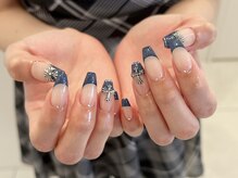 プラス ファースト(Plus 1st)/デニムフレンチ♪byKobayashi