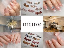 モーブ(mauve)