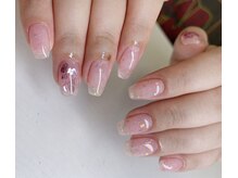 スピラ 上通店(Spira)/ハートホロネイル