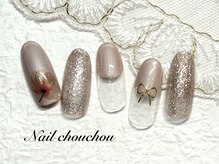 ネイルシュシュ 橋本店(nail chou chou)/定額B☆5980円≪オフ込み≫