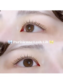ビュー(V.I.E.W)/Parisienne Lash Lift ★