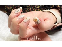 パラジェル/バイオジェル☆DRYケア込持ち込みデザインOK ★\6990